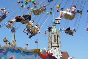 🎡 Frühlingsfest München: Jetzt erleben & verewigen