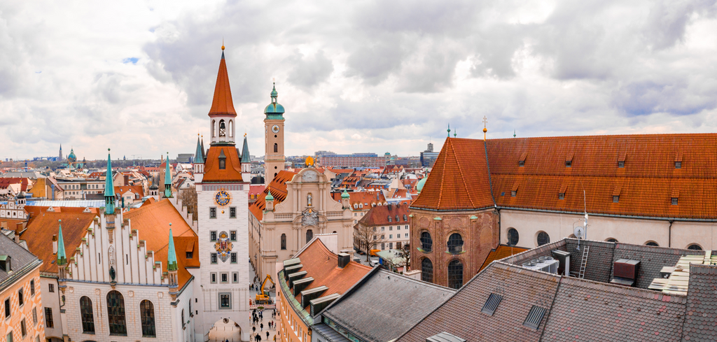 Le parcours de la réouverture de notre magasin à Munich 🌟