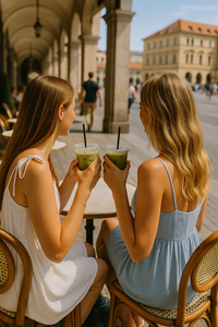 Spätsommer in München – goldene Momente, die bleiben