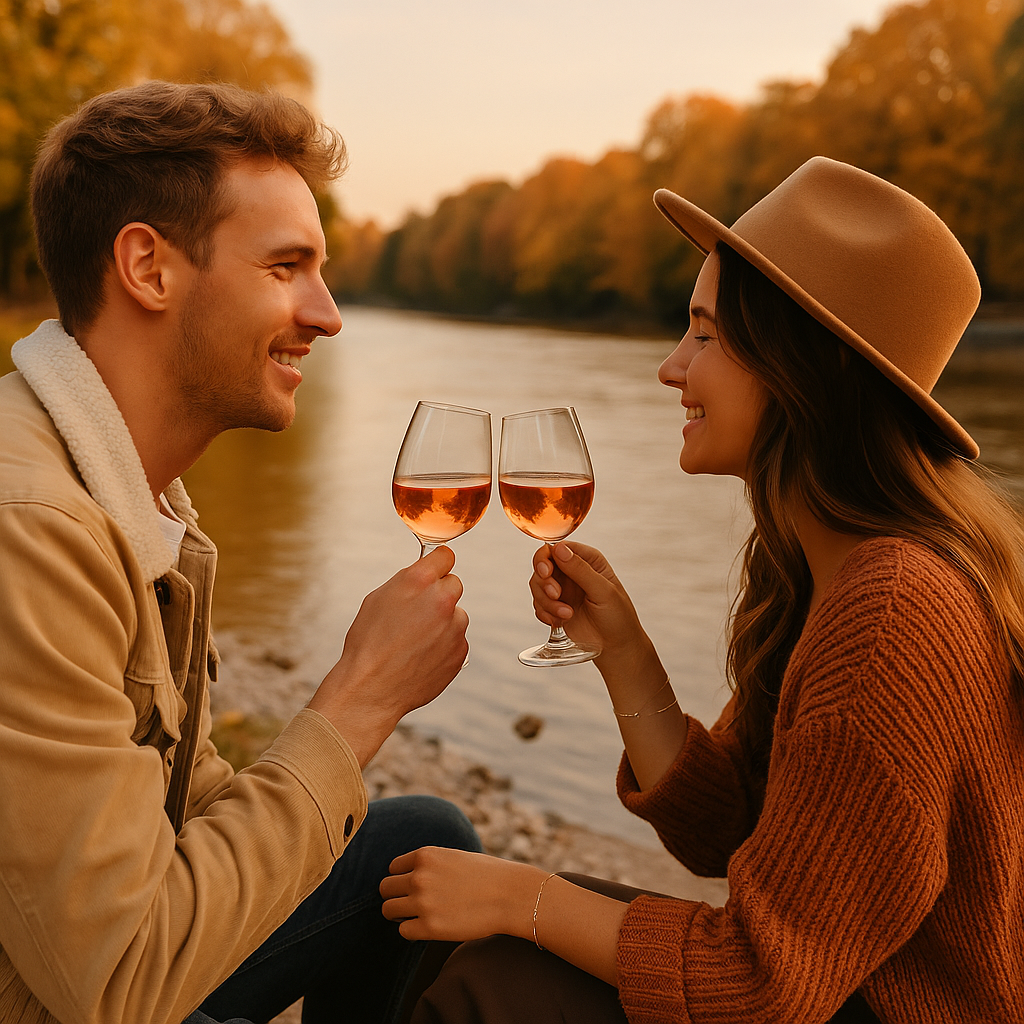 🍁 Idea para una cita en otoño en Múnich: Momentos dorados en pareja