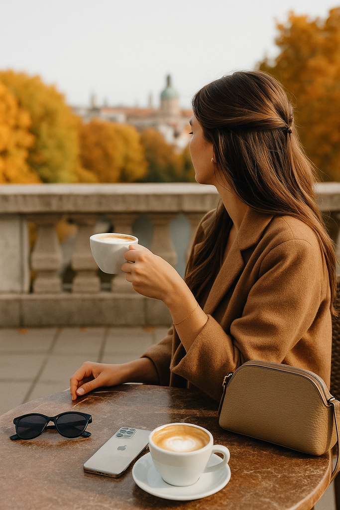 🍂 Otoño dorado en Múnich – y en la muñeca