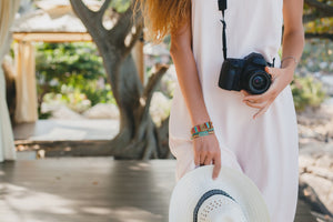 Permanent Jewelry & Reisen: Stilvoll unterwegs mit Forever Bracelets